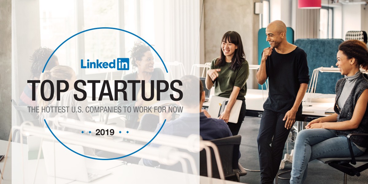 Three Seattle startups make LinkedIn's 2019 list of 50 hottest