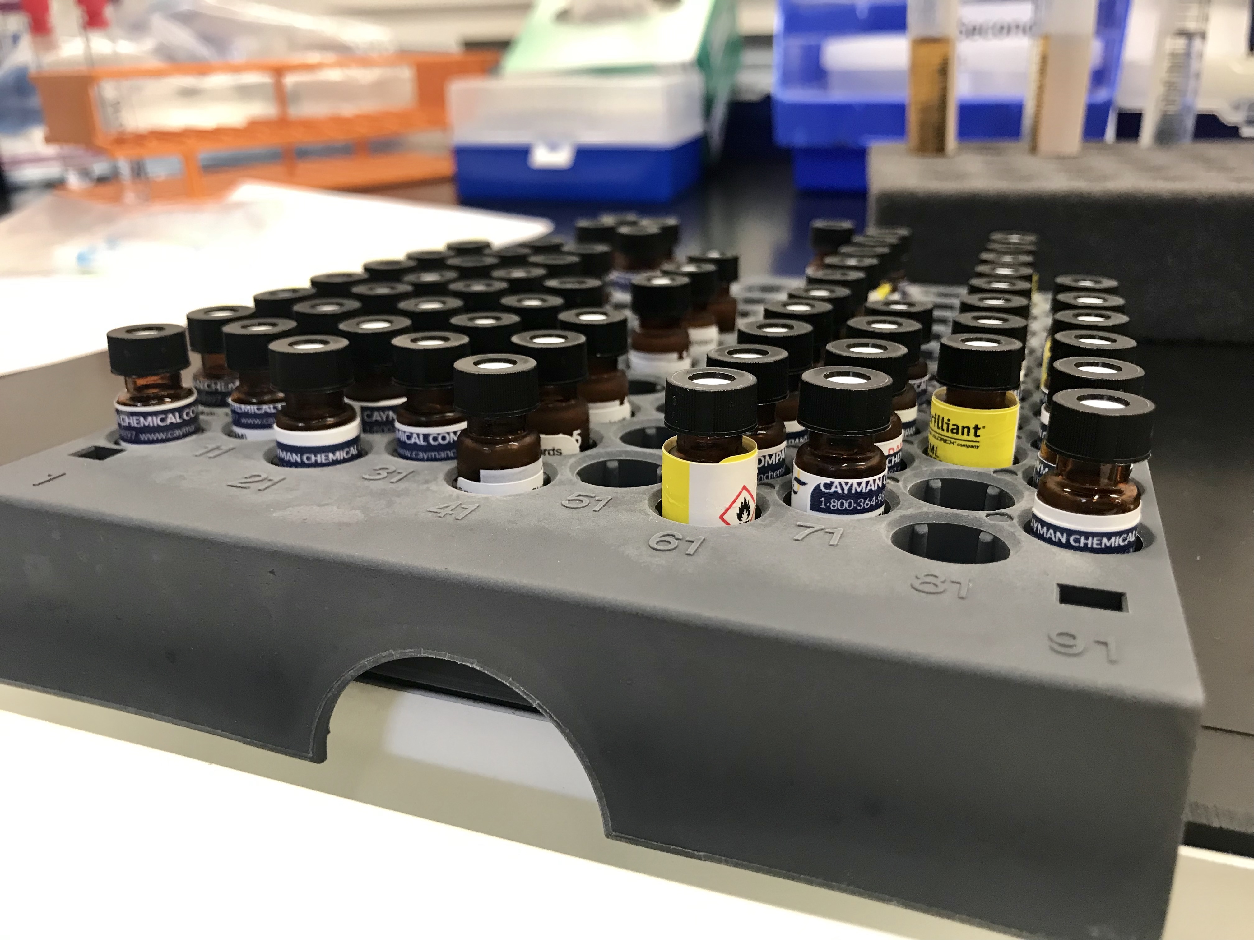 Cannabis testing lab Confidence Analytics raising cash to expand to