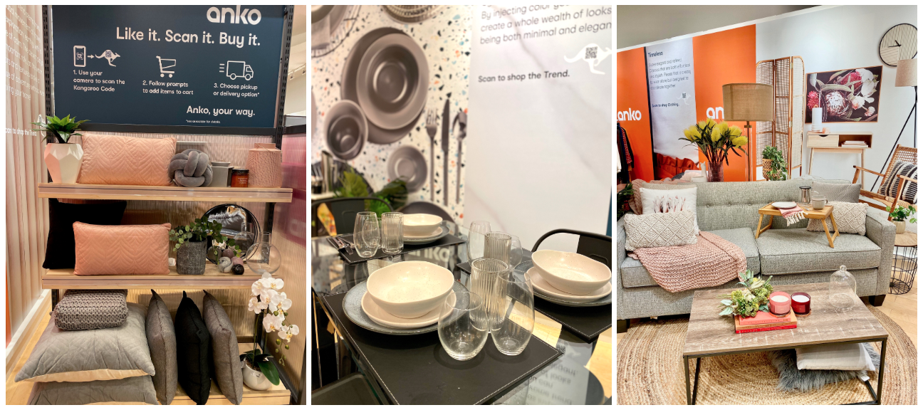 New digital popup store from Anko highlights retailer's innovative