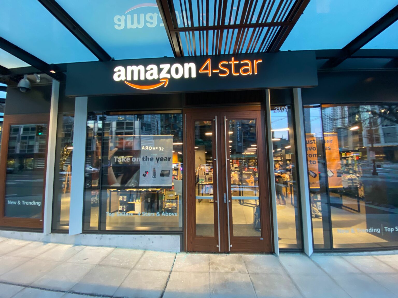 Amazon to open new ‘themed’ popup store at Seattle HQ in latest physical retail expansion