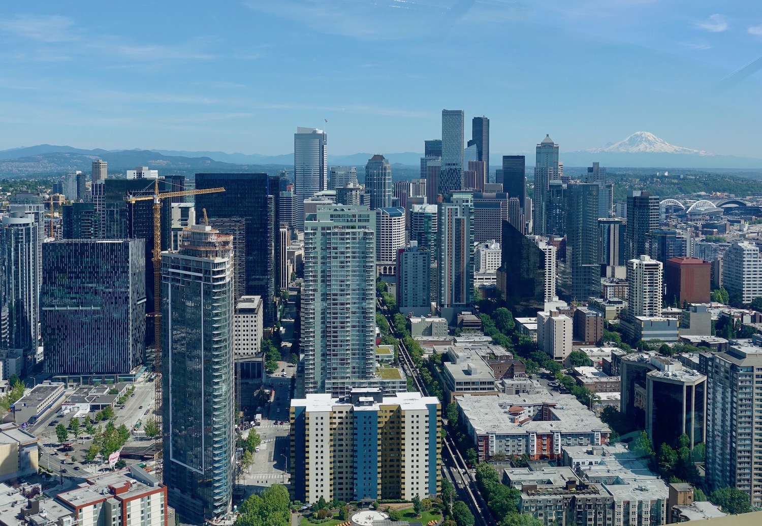 Microsoft and Cascadia group unveil proposal to build economic hubs