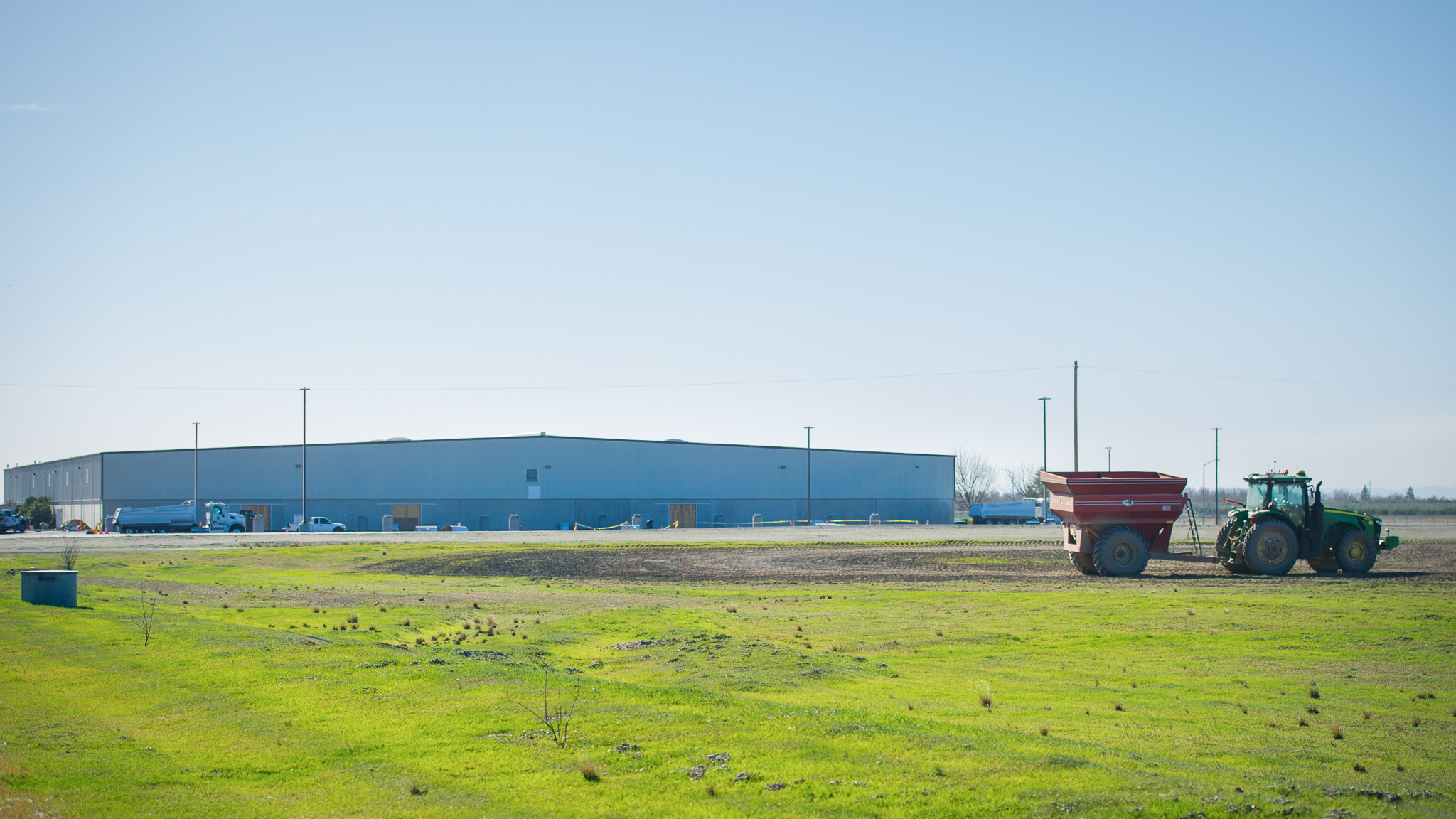 Amazon arrives in rural America Tech giant delivers hope and concern