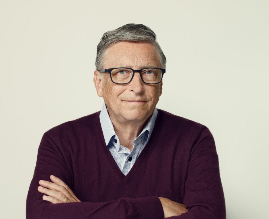 College dropout Bill Gates shares advice he never heard at the
