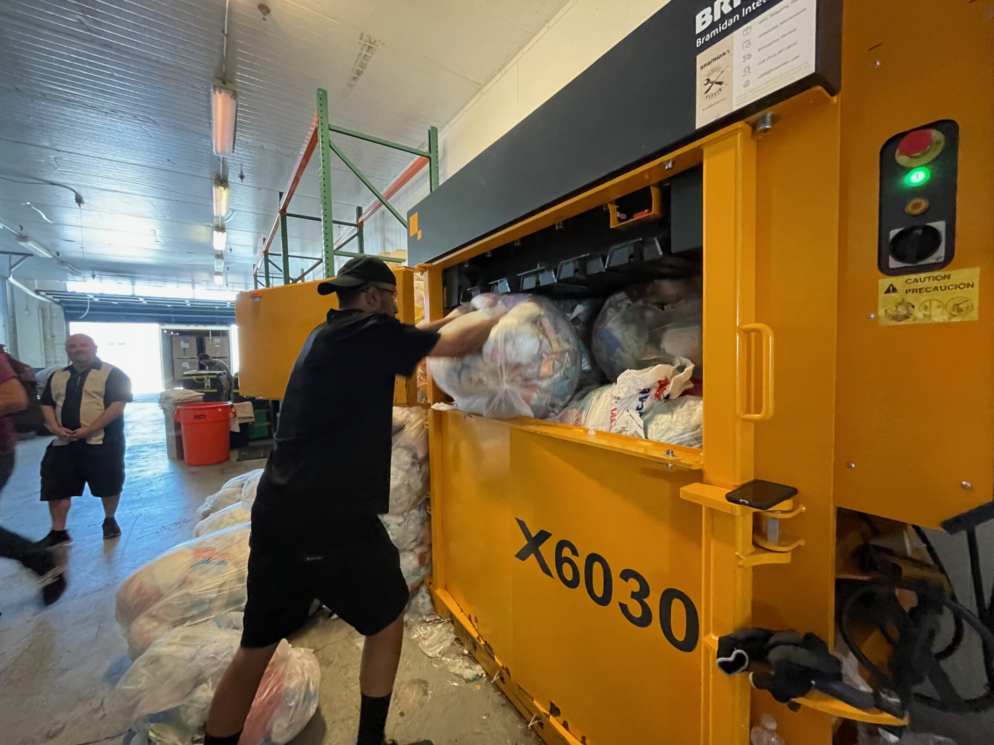 Behind the recycling scenes at Ridwell Seattle startup growing as fast