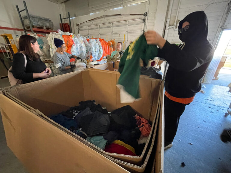 Behind the recycling scenes at Ridwell Seattle startup growing as fast