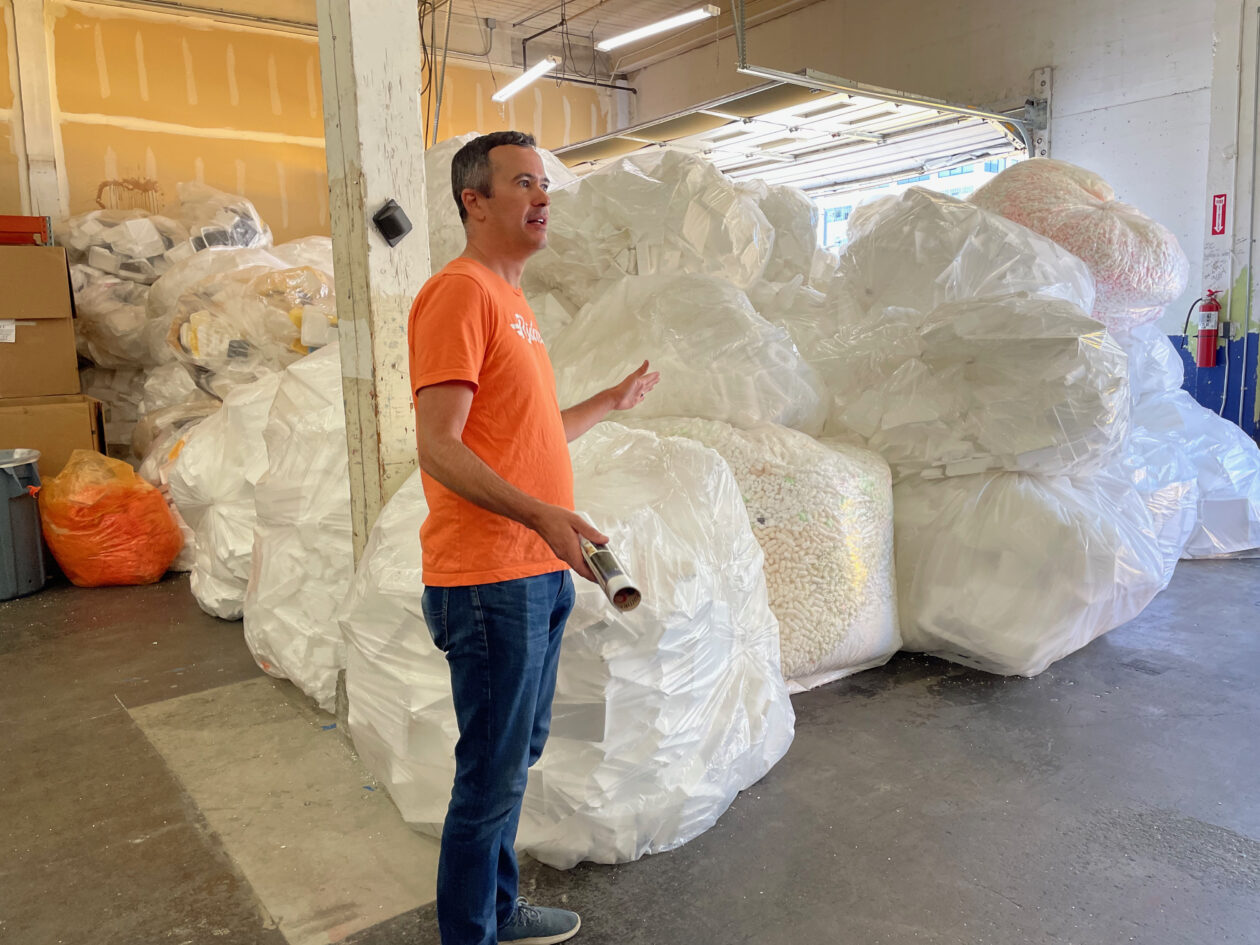 Hinter den RecyclingKulissen bei Ridwell SeattleStartup wächst so