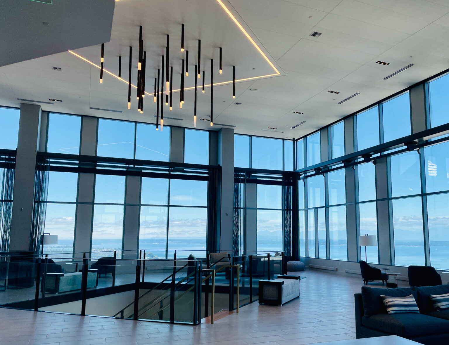 Moving in after Amazon backed out Inside Rainier Square, Seattle's new