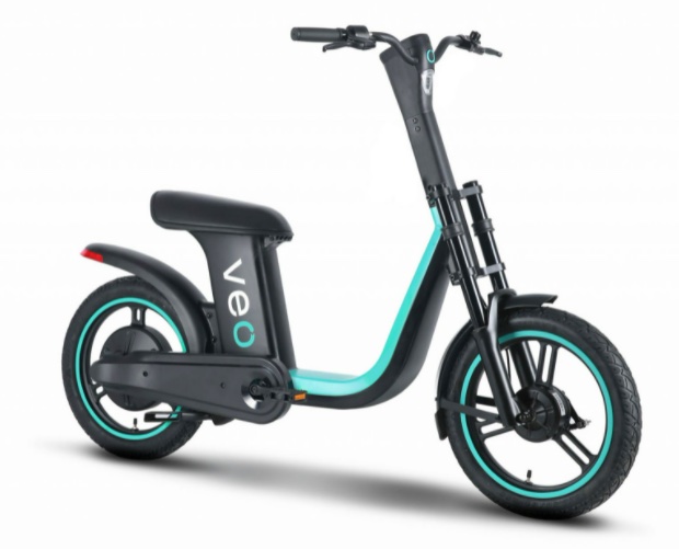 New bikeshare company to bring 1,500 ebikes to Seattle streets by
