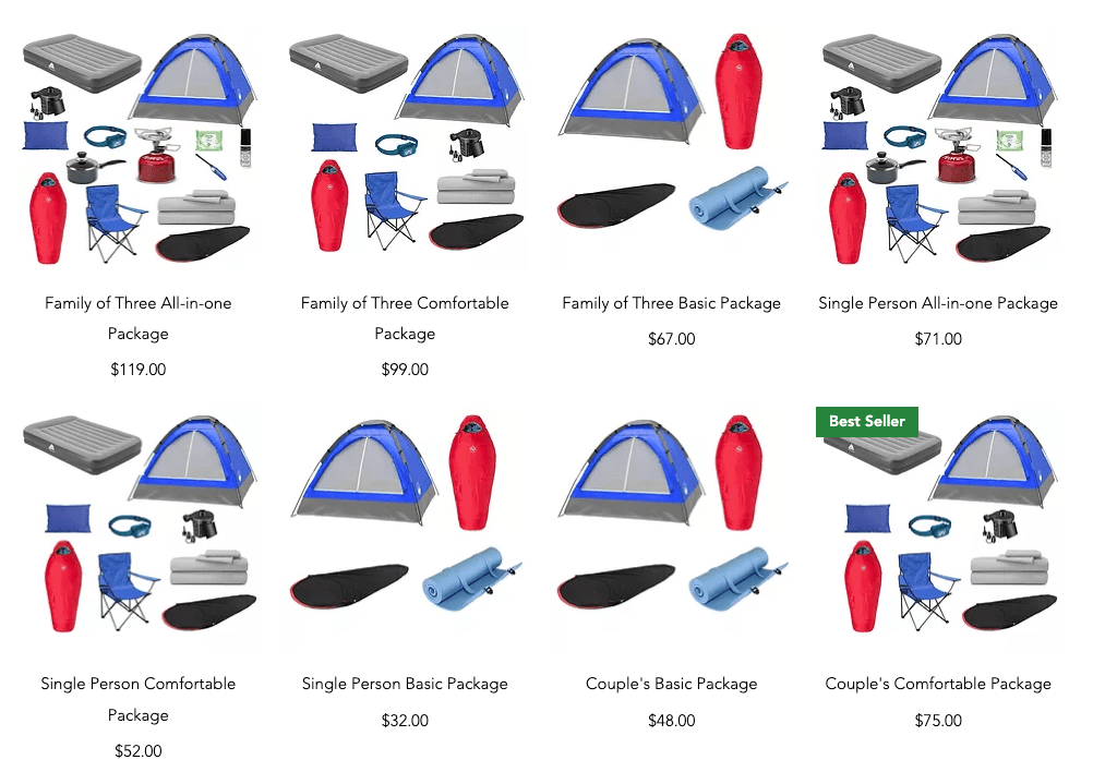 Feeling like a Lazy Camper? Seattle startup delivers the necessary