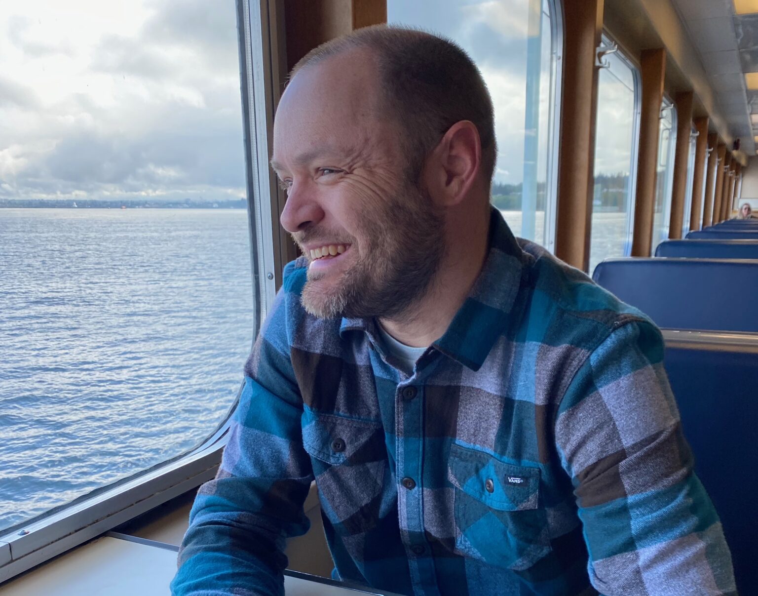 The old brick ballpark LEGO fanatic has a hit on his hands with