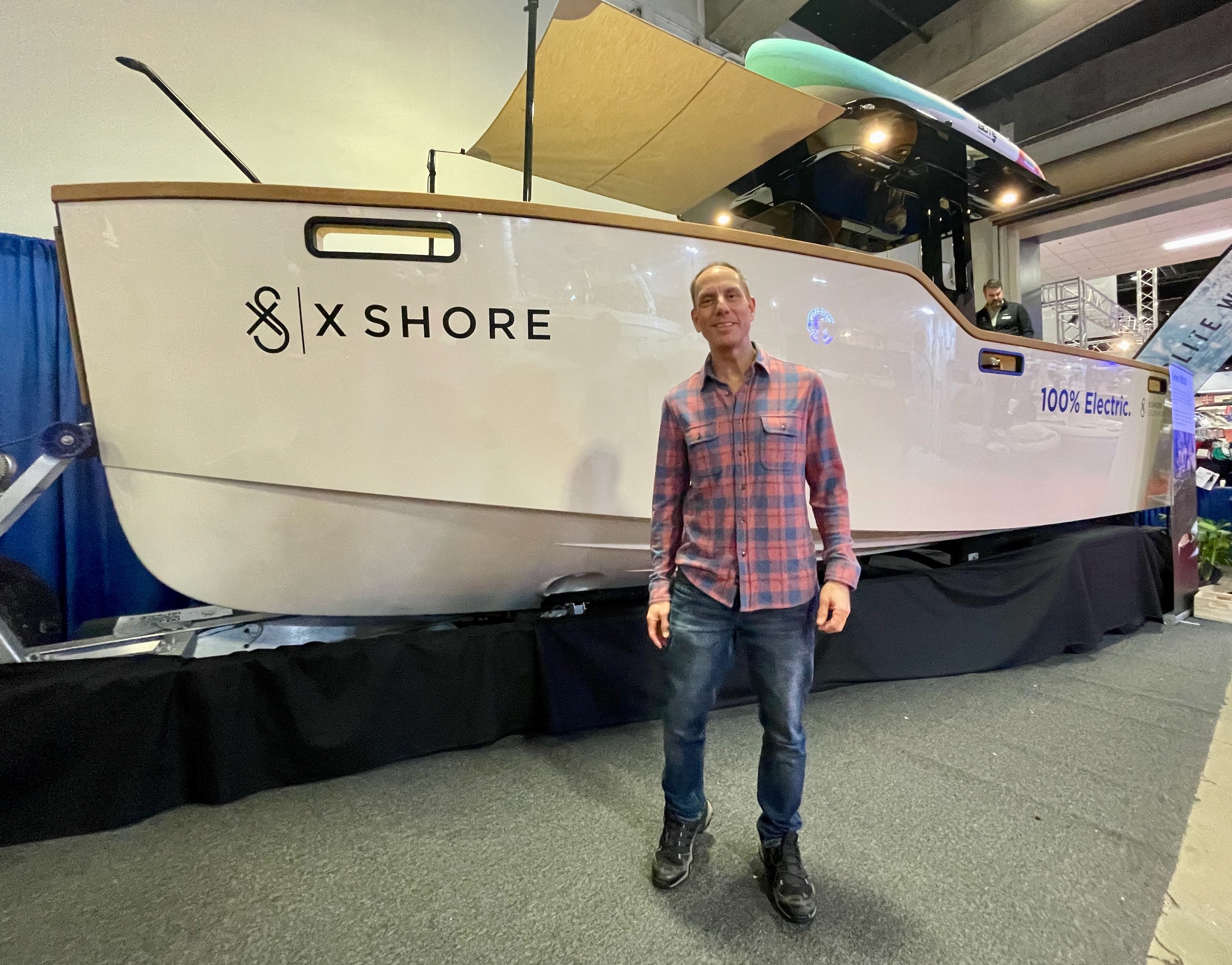 Former Acumatica CEO gets aboard with electric boat maker in bid to