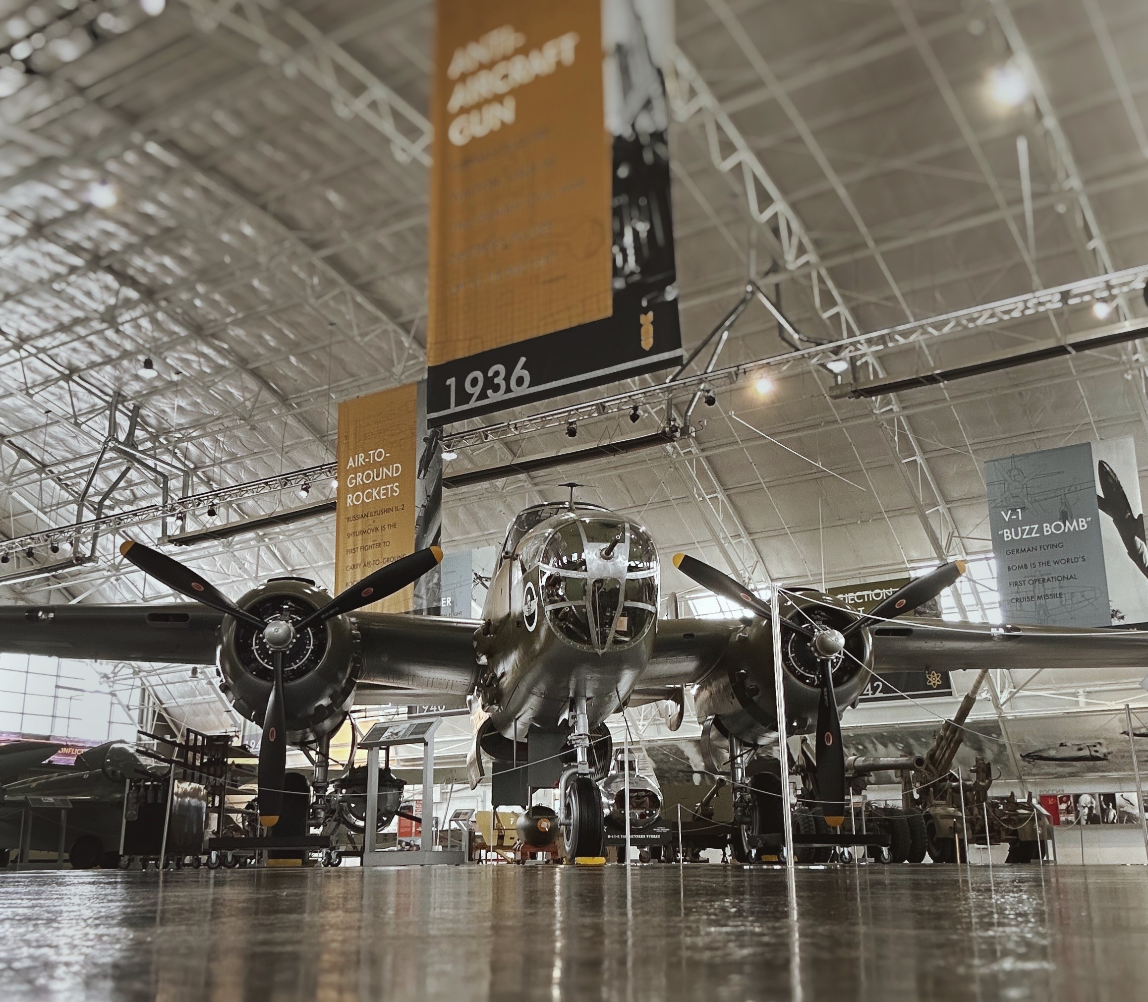 Flying Heritage museum, sold last year by Paul Allen's estate, sets reopening date GeekWire