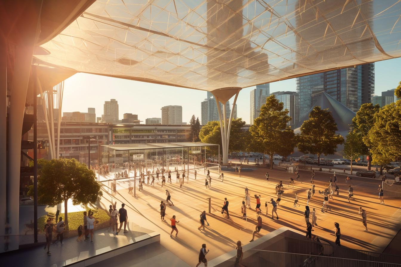 AI envisioned the future of downtown Seattle. Here's where it fell