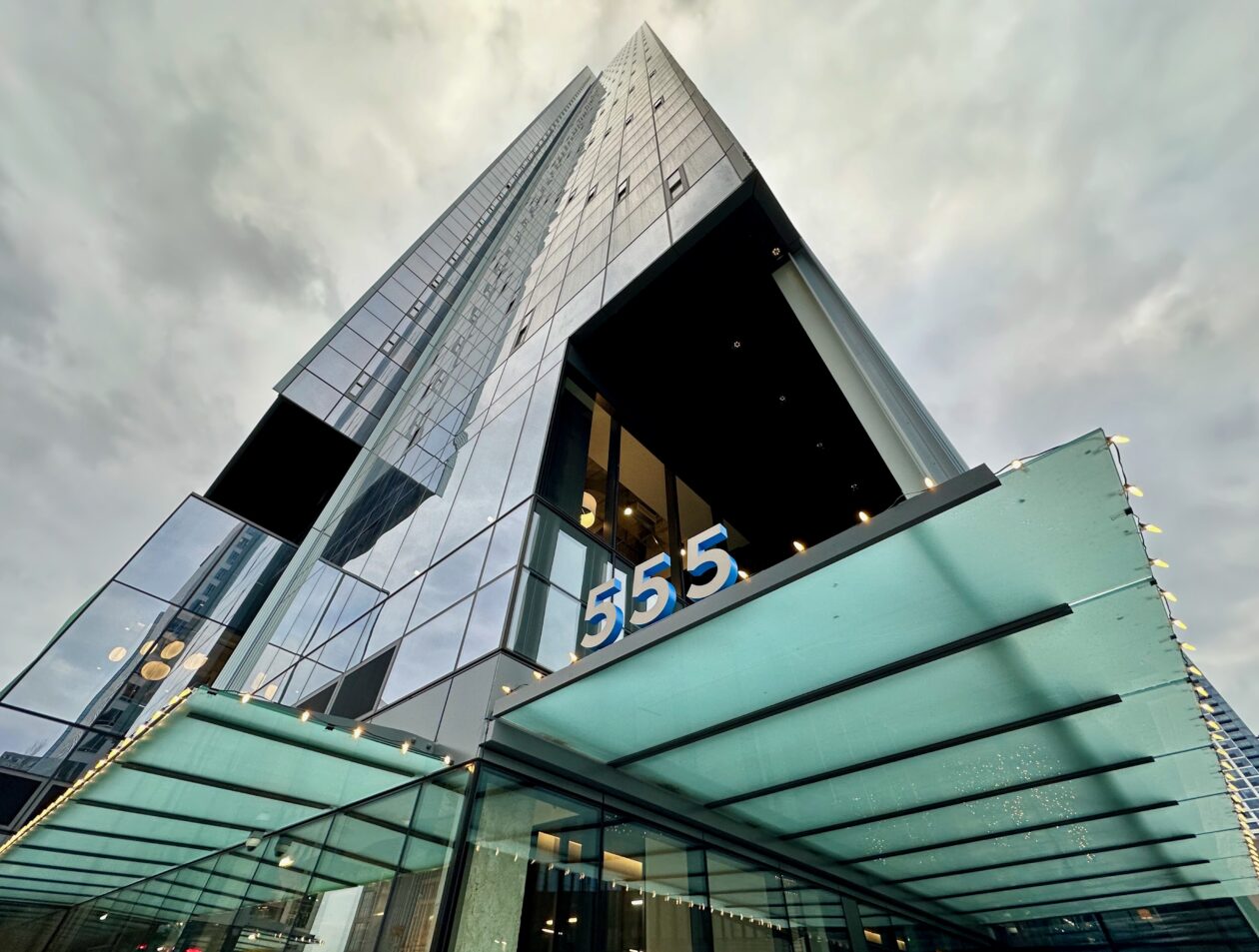 Inside Amazon's new Bellevue office tower, where the company is testing