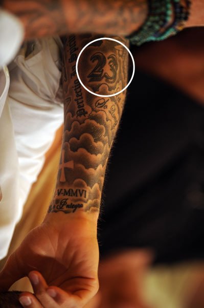 Spunta Un Cavallo Sul Collo Di Beckham: Ecco Cosa Significano I Suoi 46 Tatuaggi | Radio Deejay 600_x_399_jpg