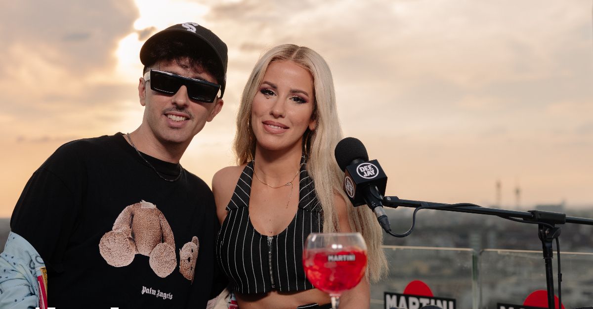 "Bolero" è la nuova hit estiva di Baby K con Mika Radio Deejay