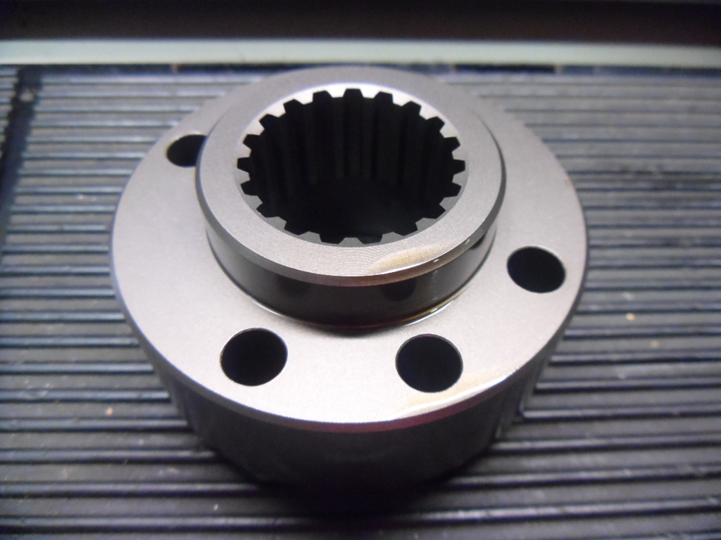 BUSHING,SPLINE Milacron eStore