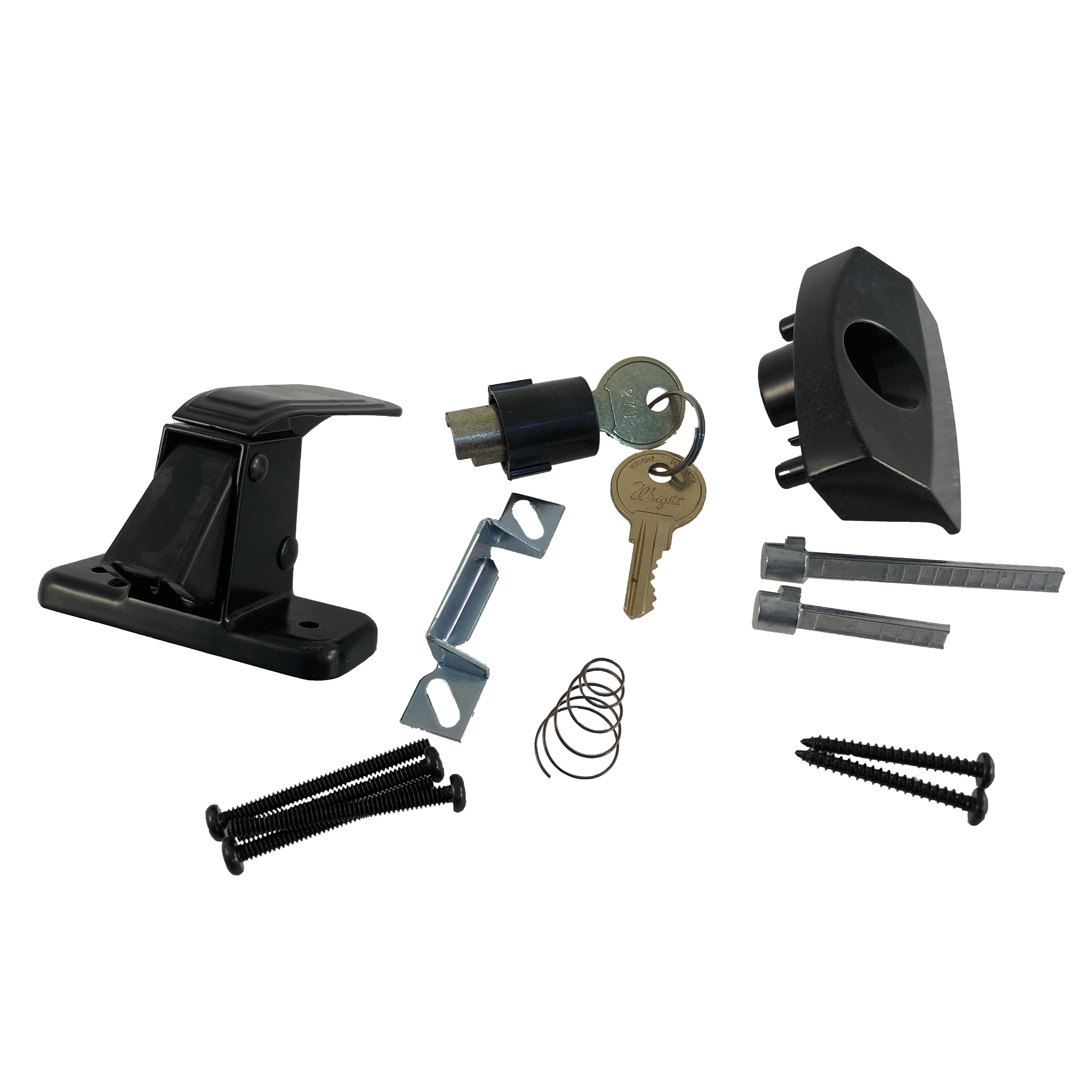 LOCK, SCREEN DOOR ASSYBLACK REV Parts Store