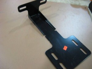 BRACKET-FOG LIGHT MOUNTING | REV Parts Store
