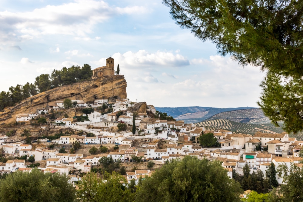 Les 14 plus beaux villages d’Andalousie