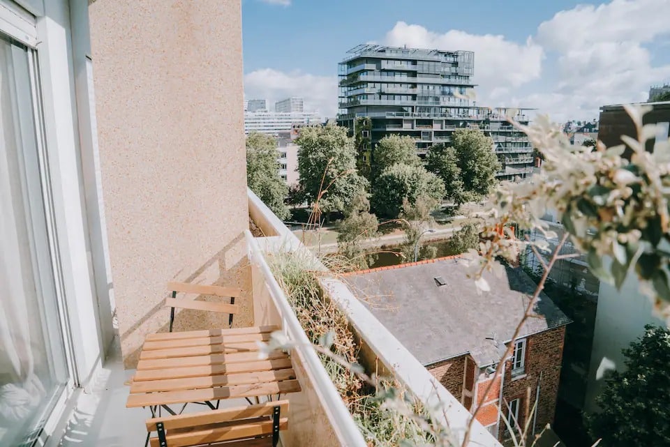Airbnb Rennes les meilleurs appartements Airbnb à Rennes
