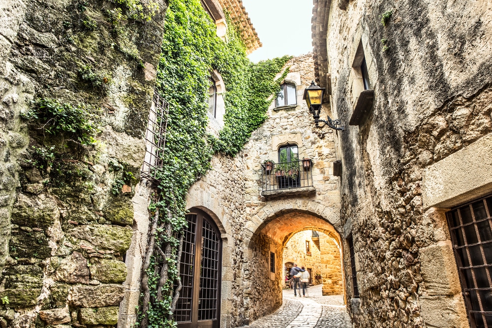 Les 17 plus beaux villages de Catalogne