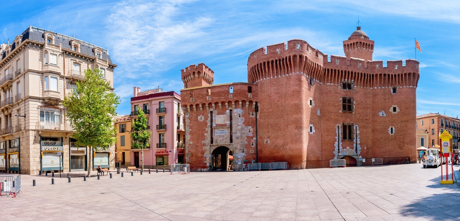 Tourisme à Perpignan guide voyage pour partir à Perpignan