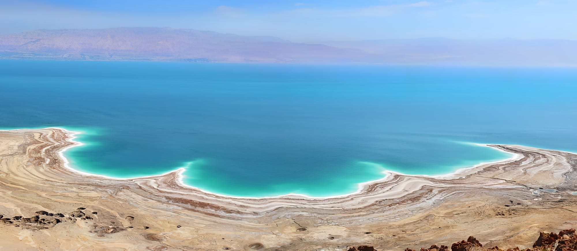 Visiter la Mer Morte en Israël guide complet