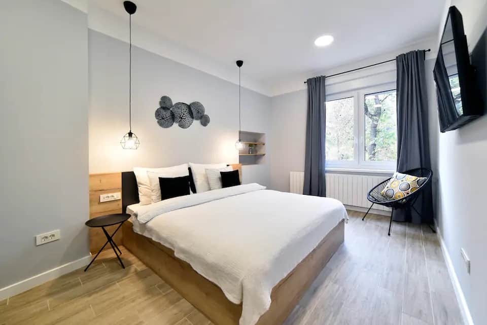 Airbnb Zagreb les meilleures locations Airbnb à Zagreb