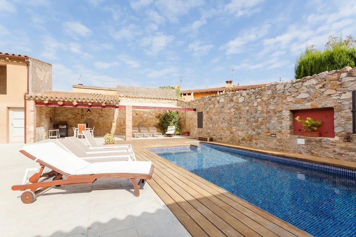 Airbnb Costa Brava les meilleures locations Airbnb sur la Costa Brava