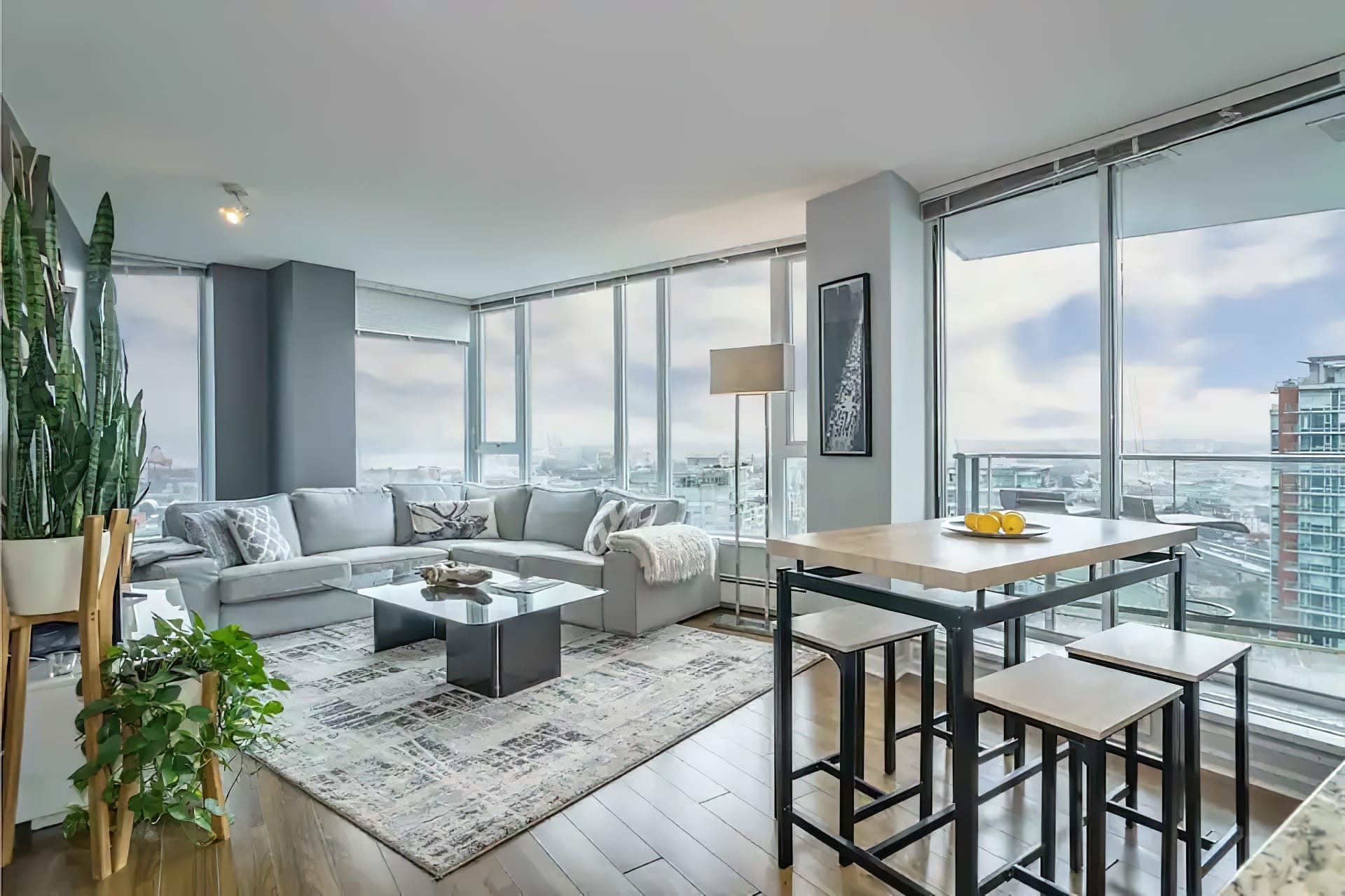 Les 11 meilleures locations Airbnb à Vancouver