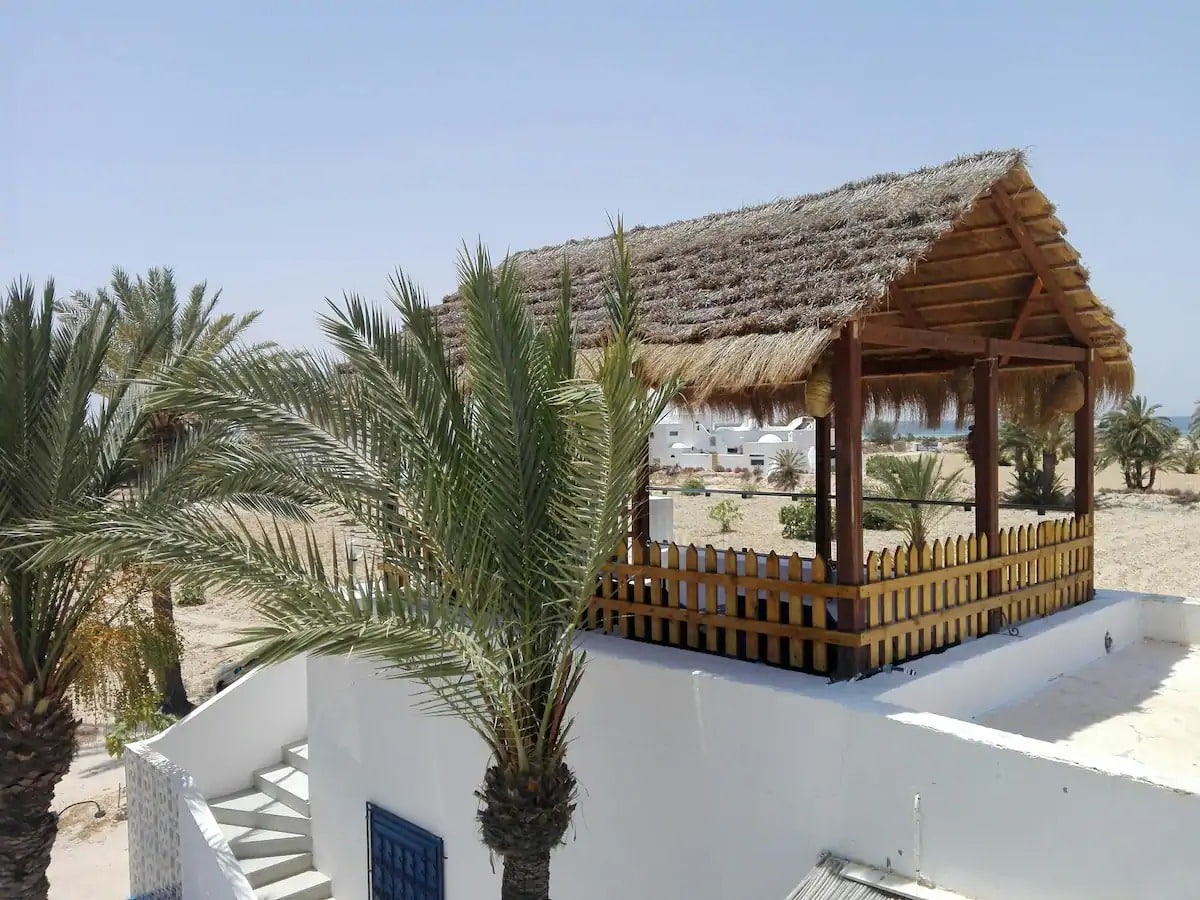 Airbnb Djerba les meilleures locations Airbnb à Djerba
