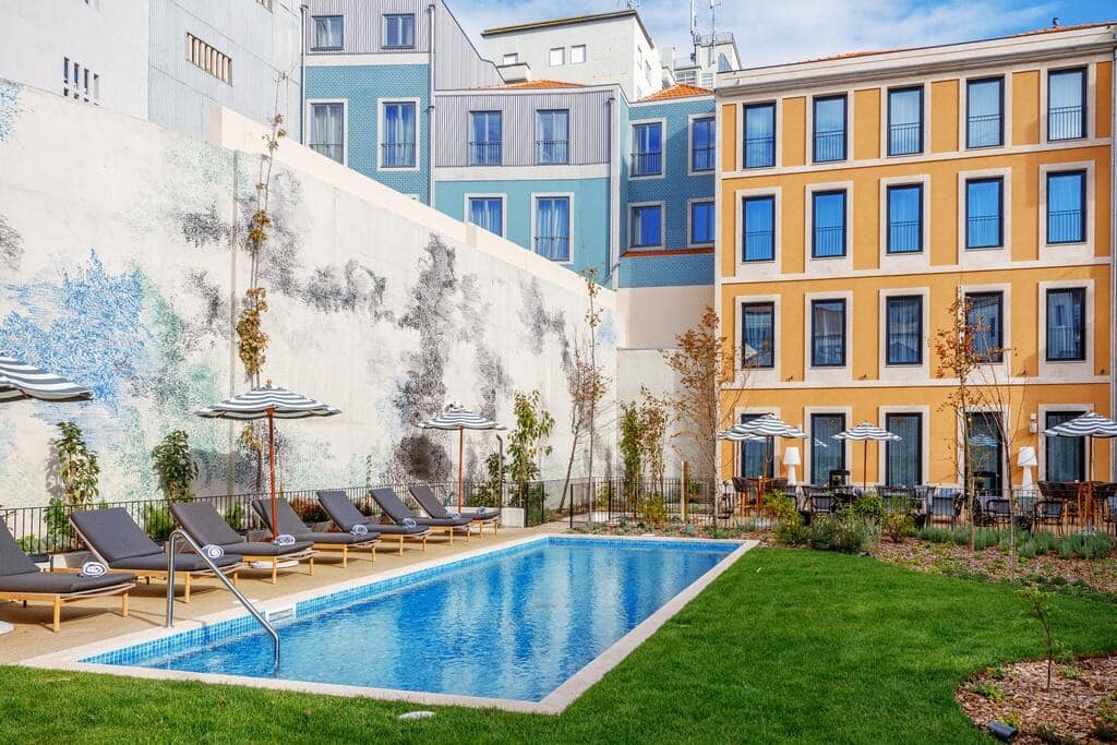 Les 13 meilleurs hôtels de Porto