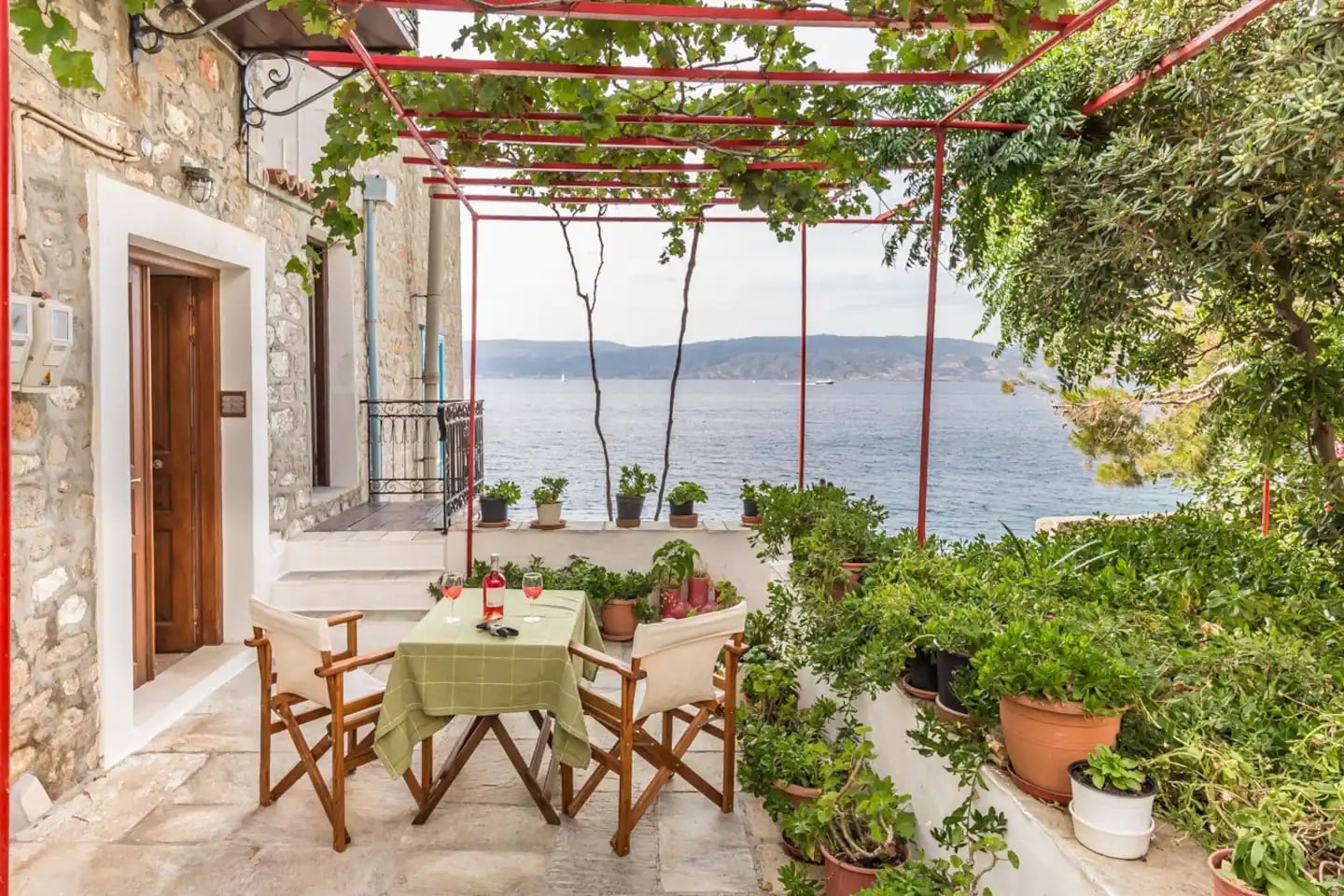 Airbnb Hydra les meilleures locations Airbnb à Hydra