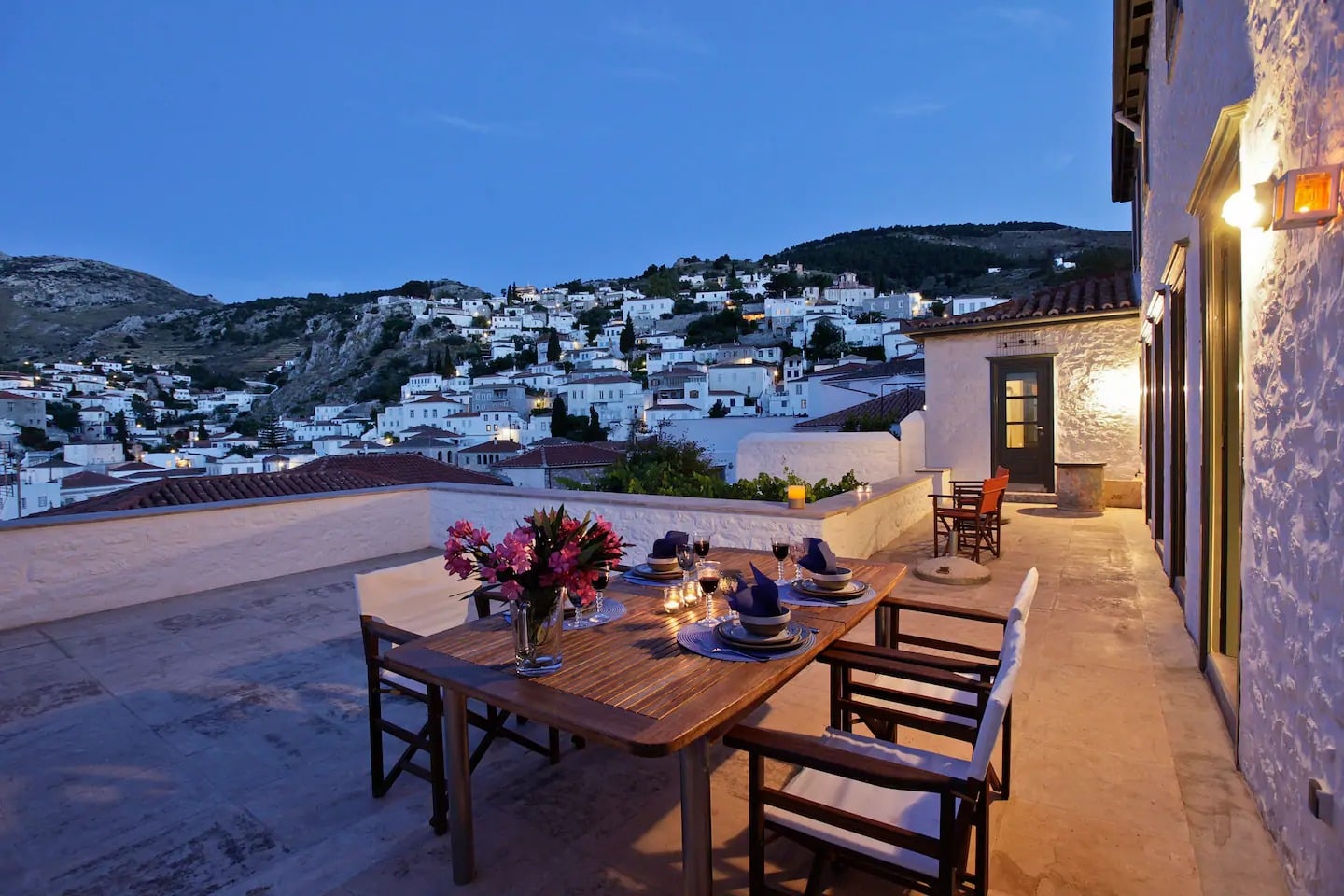 Airbnb Hydra les meilleures locations Airbnb à Hydra