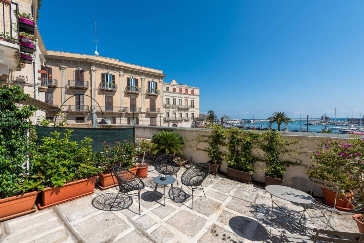 Les 13 meilleurs hôtels de Bari