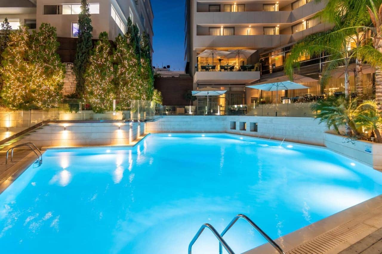 Les 12 meilleurs hôtels d’Héraklion • Generation Voyage