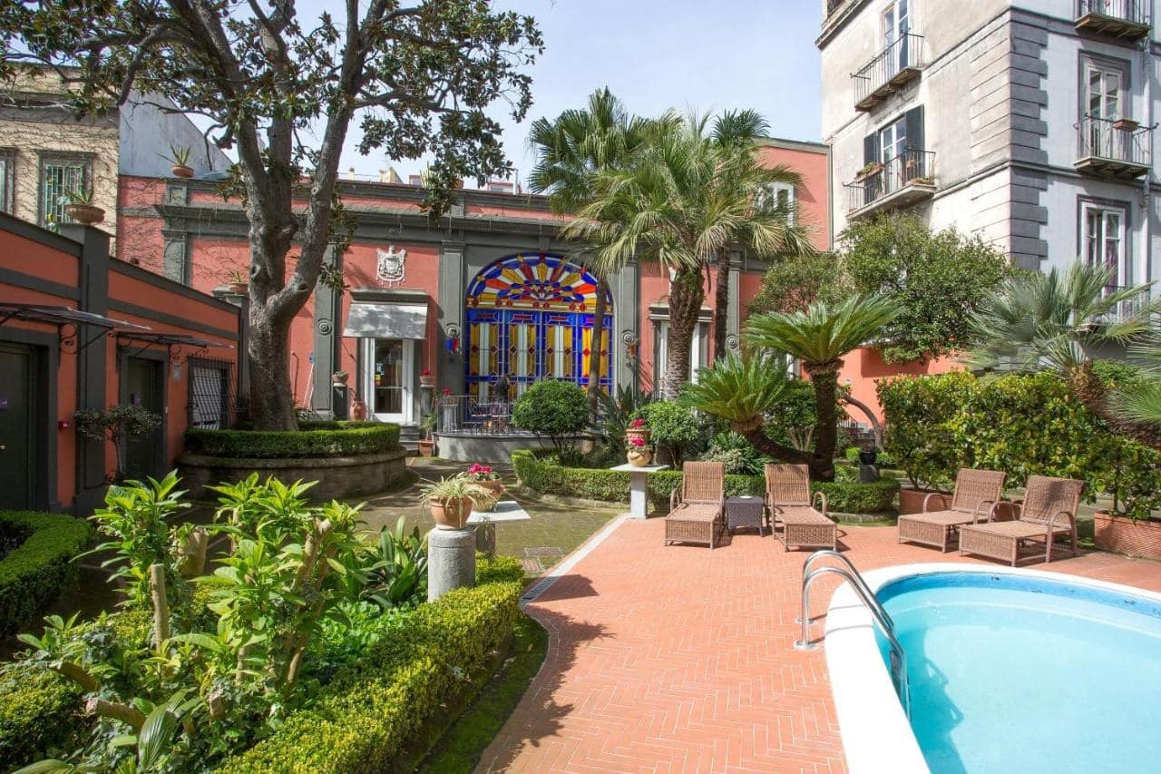 Les 12 meilleurs hôtels à Naples • Generation Voyage