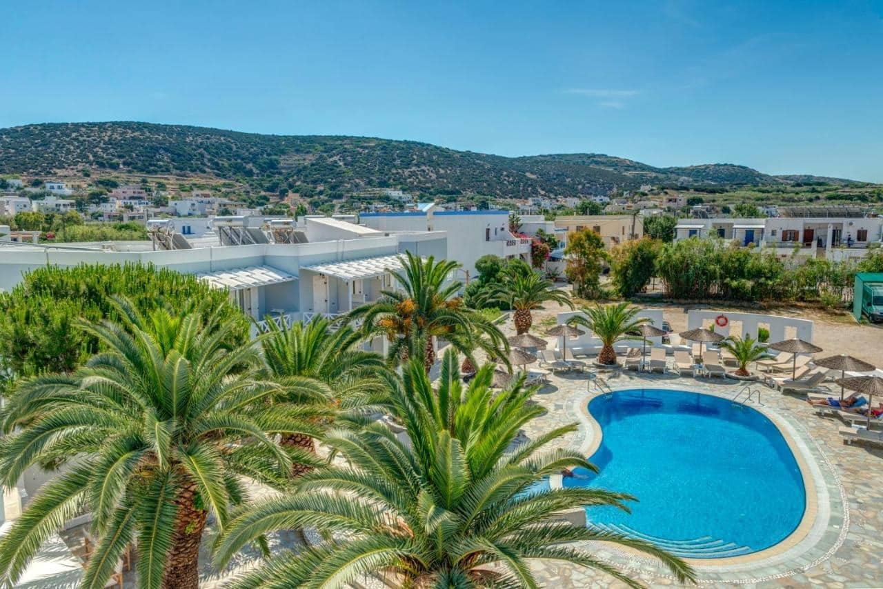 Les 9 meilleurs hôtels de Syros • Generation Voyage