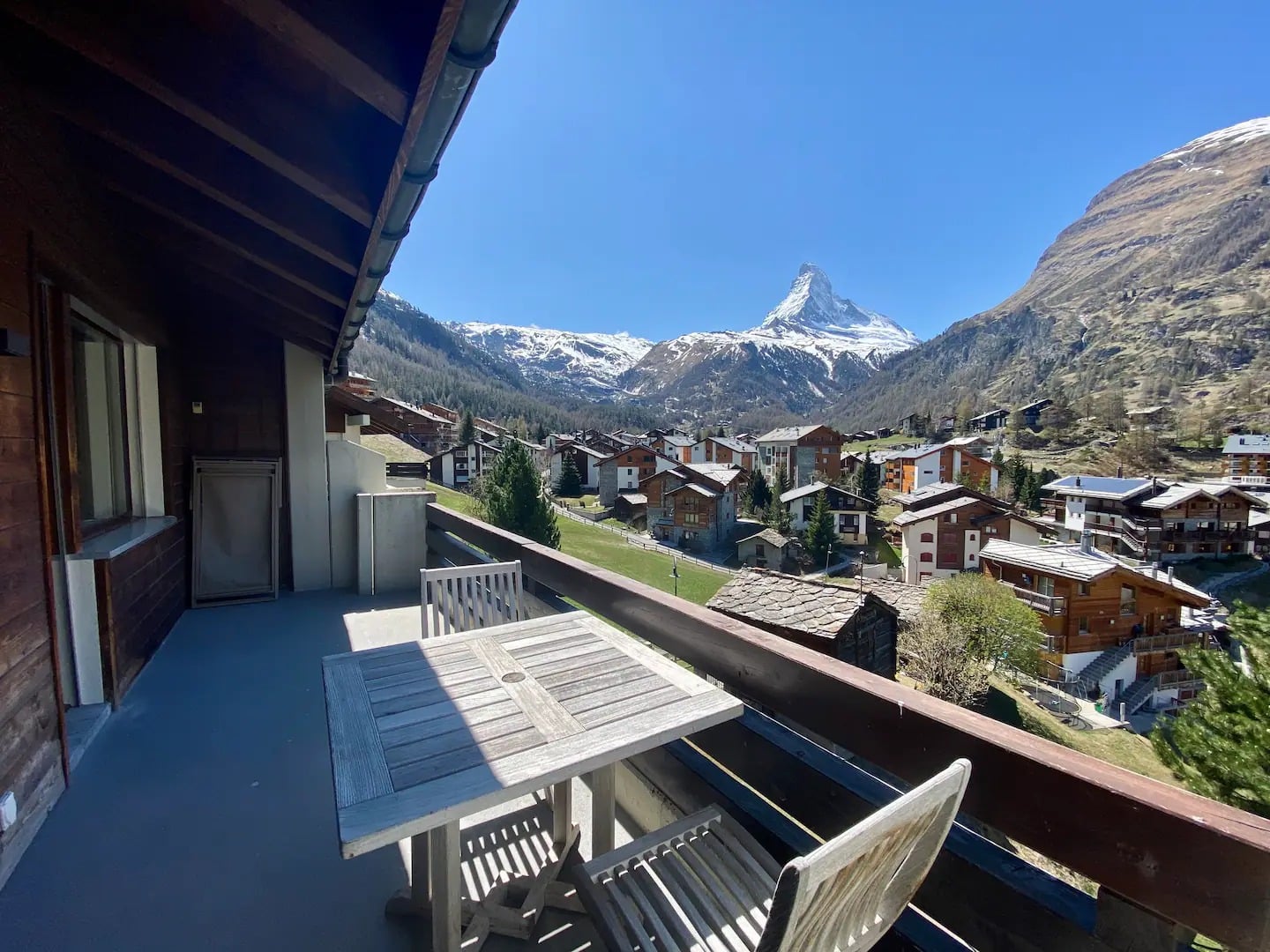 Airbnb Zermatt les meilleures locations Airbnb à Zermatt