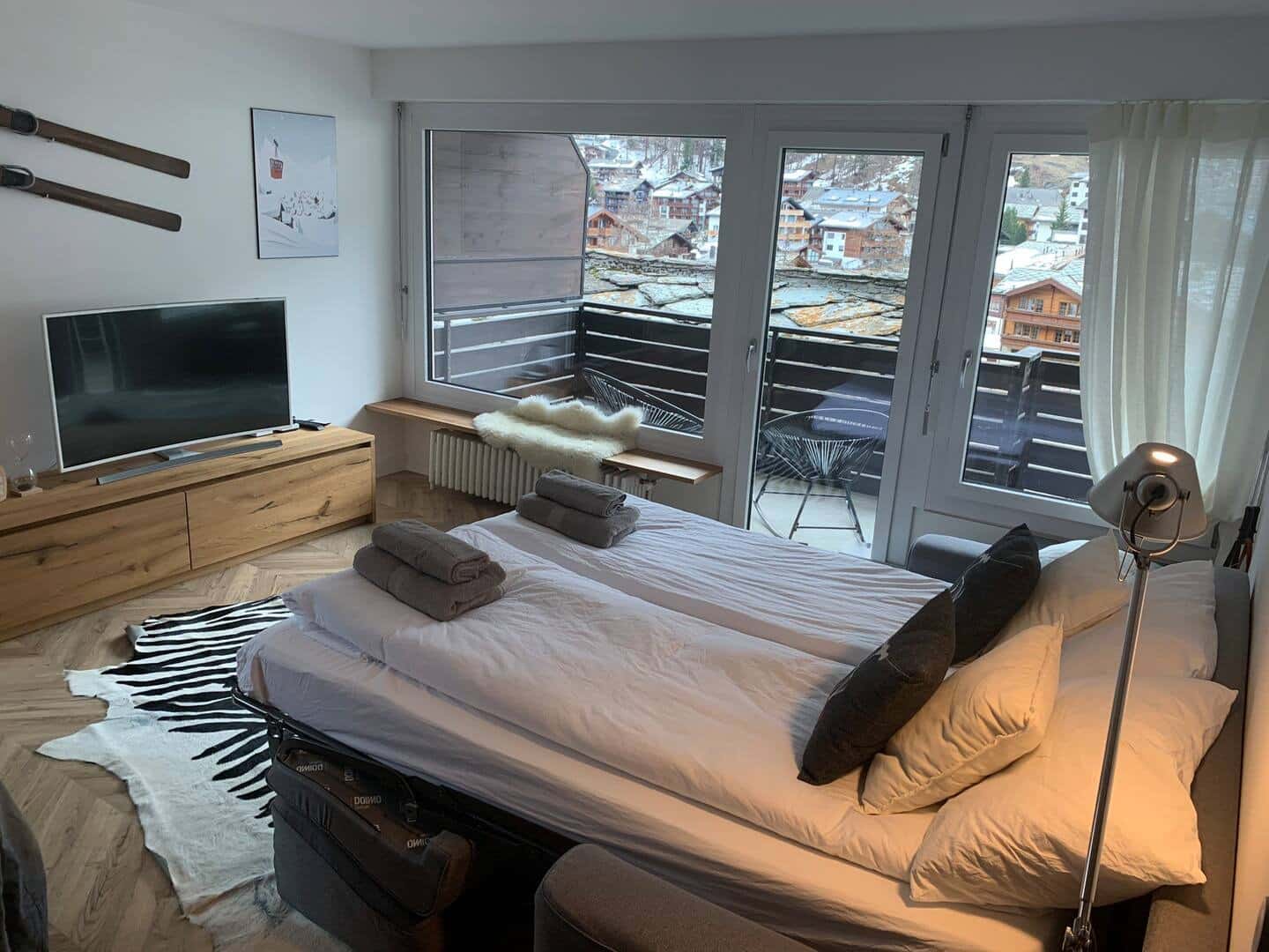 Airbnb Zermatt les meilleures locations Airbnb à Zermatt