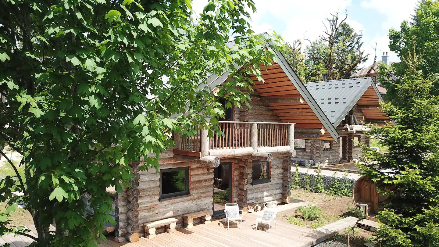 Les 9 plus beaux chalets du Jura