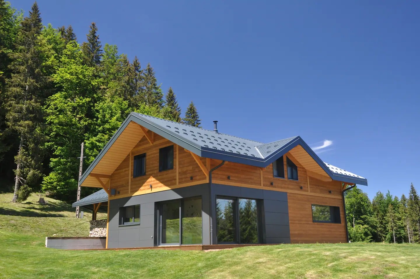 Les 9 plus beaux chalets du Jura