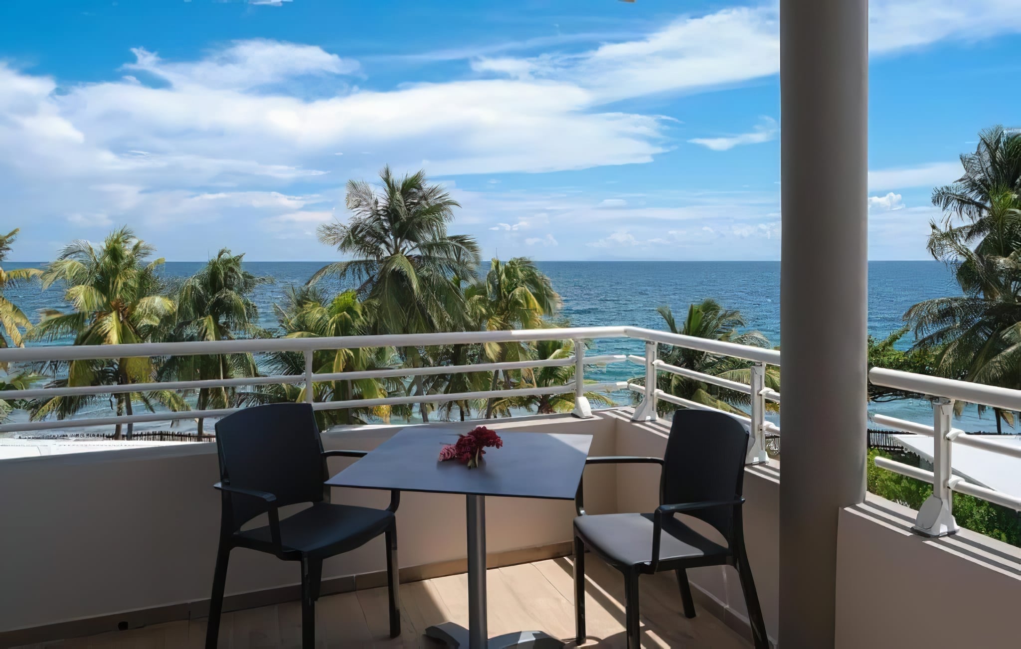 Hôtel Bambou, un superbe hôtel en bord de mer à la Martinique