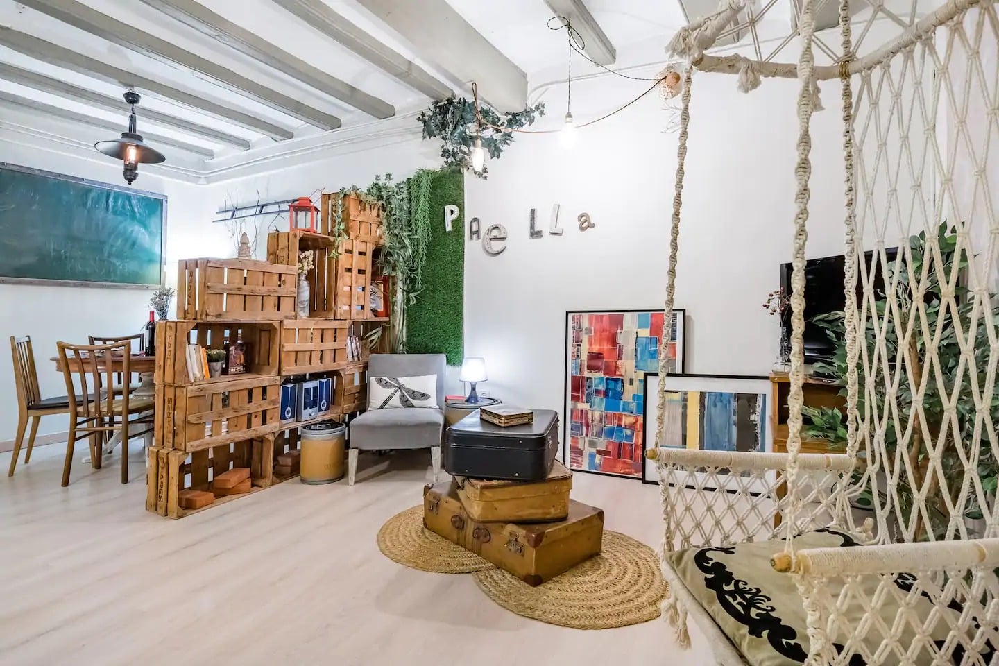 Les 13 plus belles locations Airbnb en Espagne