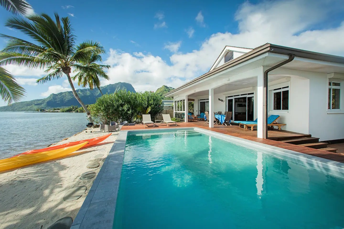 Maison Saisonnière à Louer Tahiti Ventana Blog