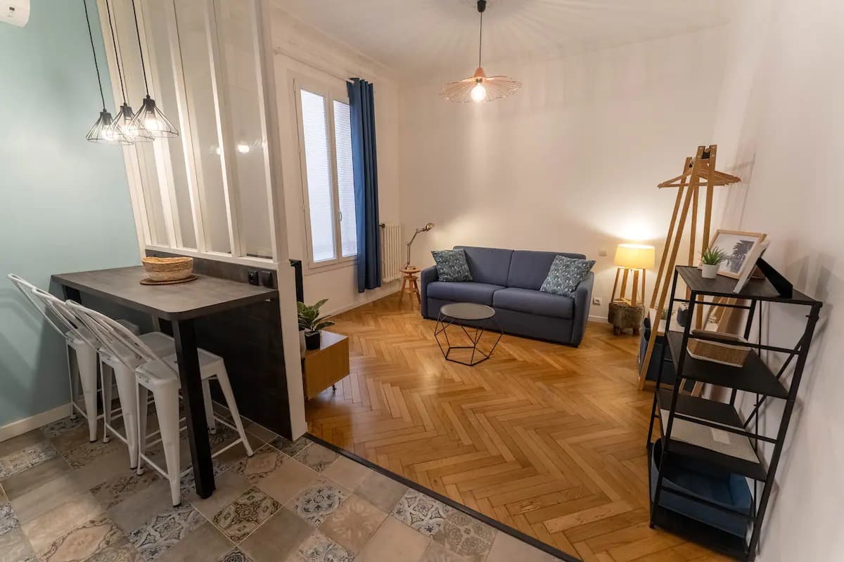 Les 8 meilleurs Airbnb pas chers à Nice