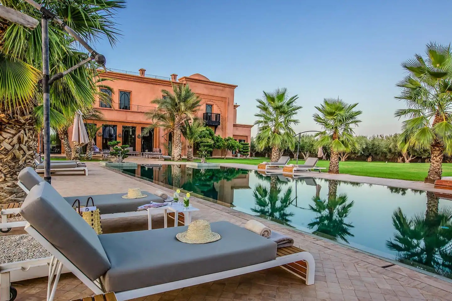 Meilleures locations de villas à Marrakech