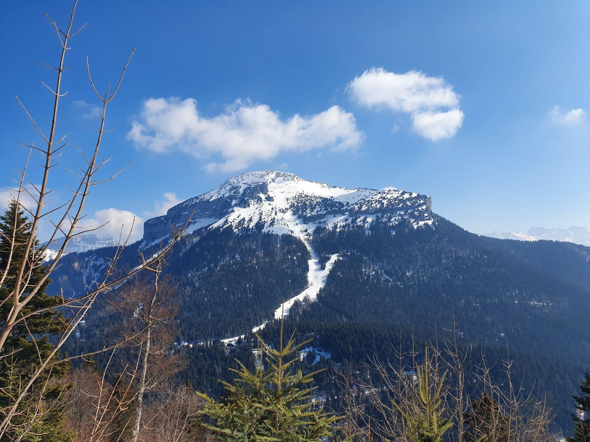 Les 5 meilleures randonnées en raquettes de Chartreuse