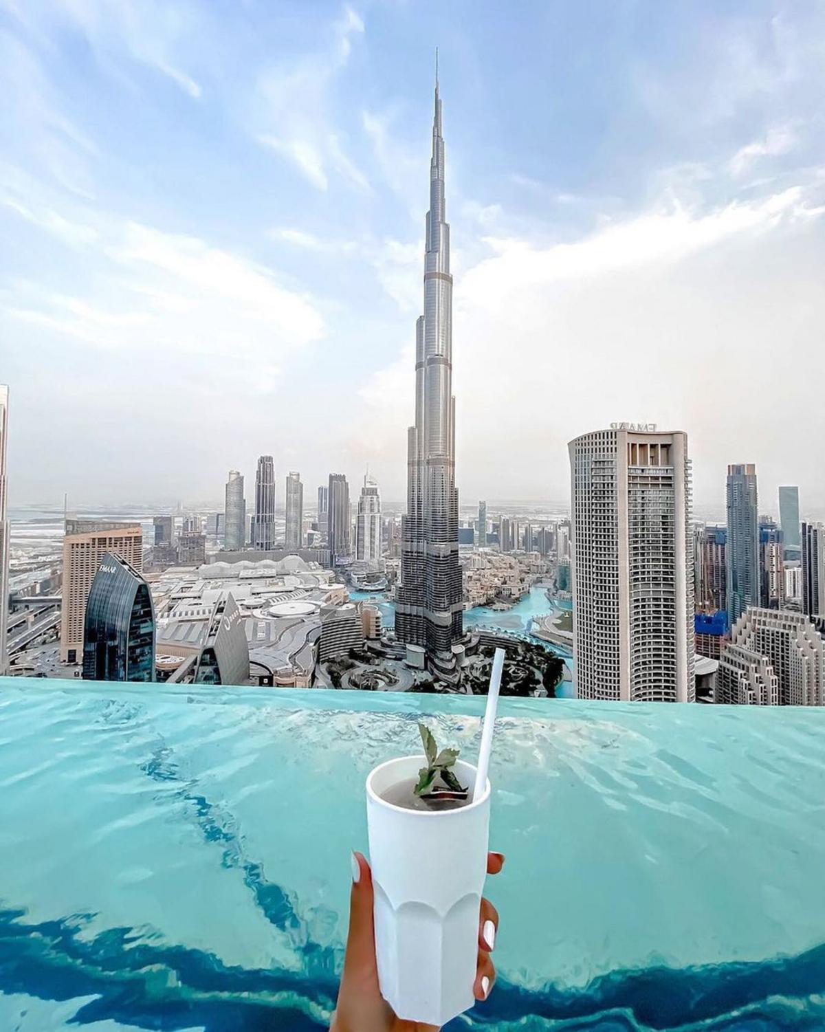 Les 7 rooftops incontournables pour admirer Dubaï